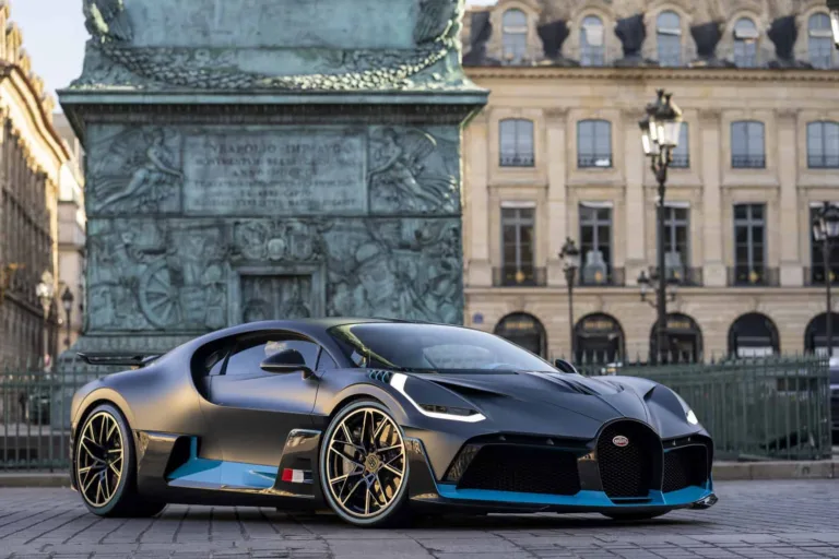 Here is the list of Top 10 Expensive Cars in 2021