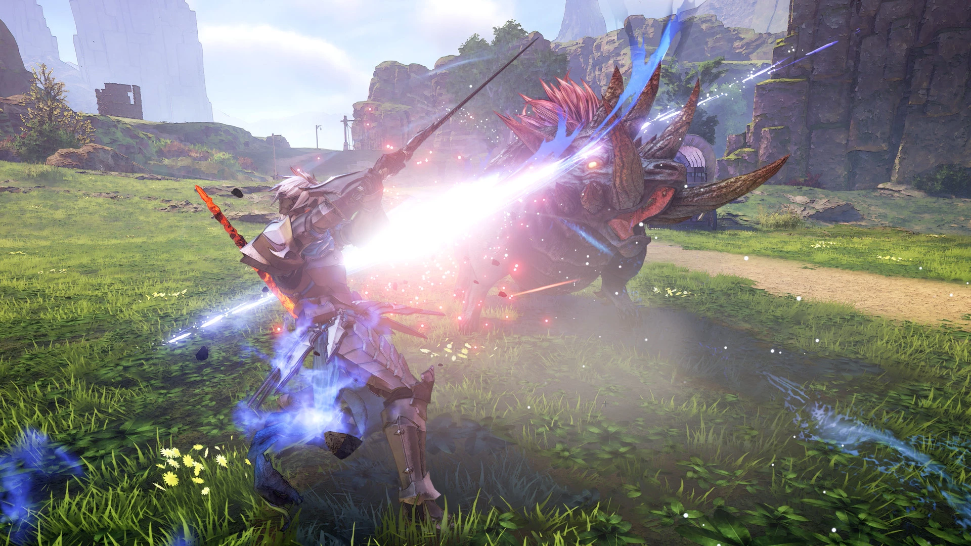 A Tales of Arise Remaster might be on its way from Bandai Namco
