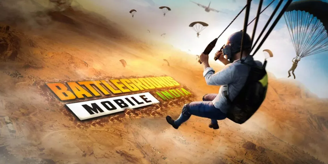 Battlegrounds Mobile India