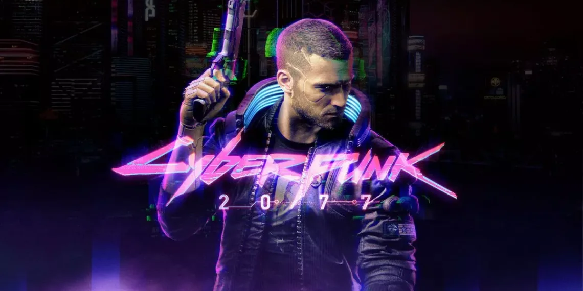 The next major update of Cyberpunk 2077 is to arrive in the first quarter of 2022