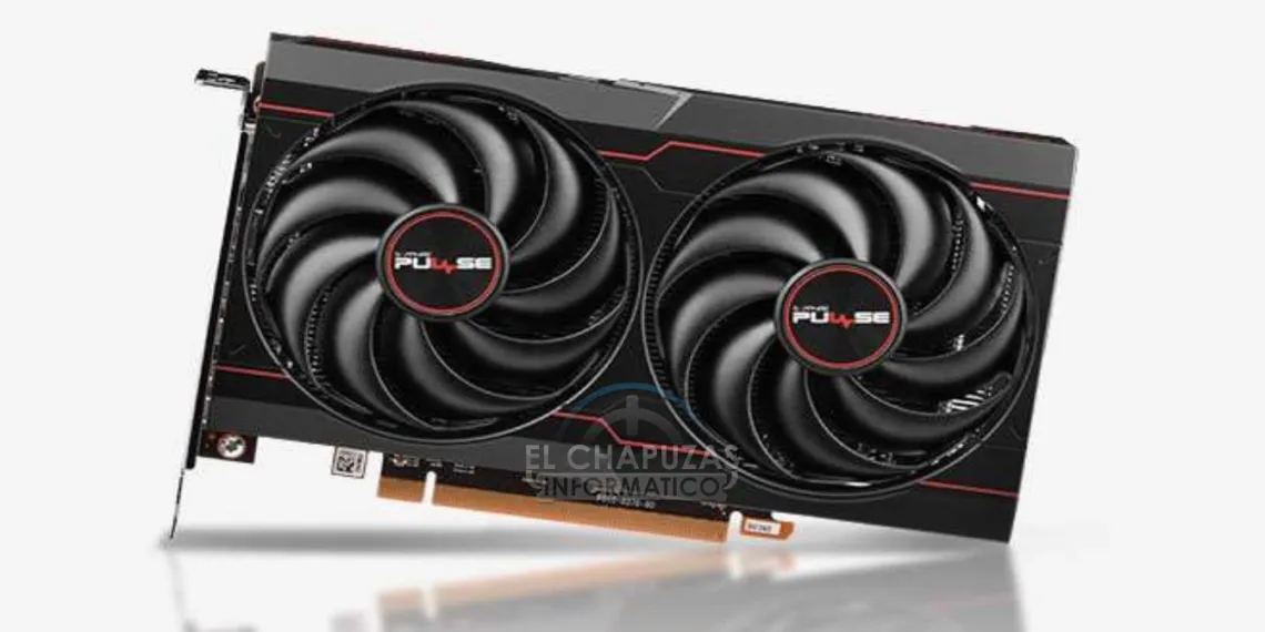 Sapphire’s GOPRO X080 will be an AMD Navi 22 GPU carrying 10 GB RAM GDDR6 RAM clocked at 16 Gbps