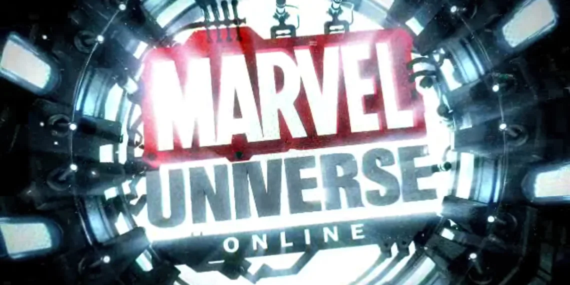 An un-announced Marvel MMORPG game confirmed in production at Daybreak Studio