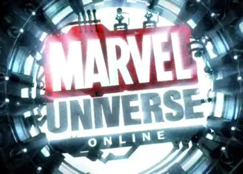 An un-announced Marvel MMORPG game confirmed in production at Daybreak Studio
