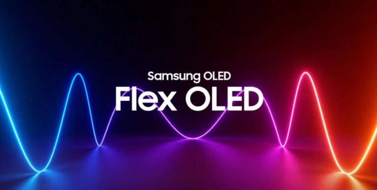 Samsung teases rollable, foldable, and slideable OLED displays for phones, tabs, and laptops as well