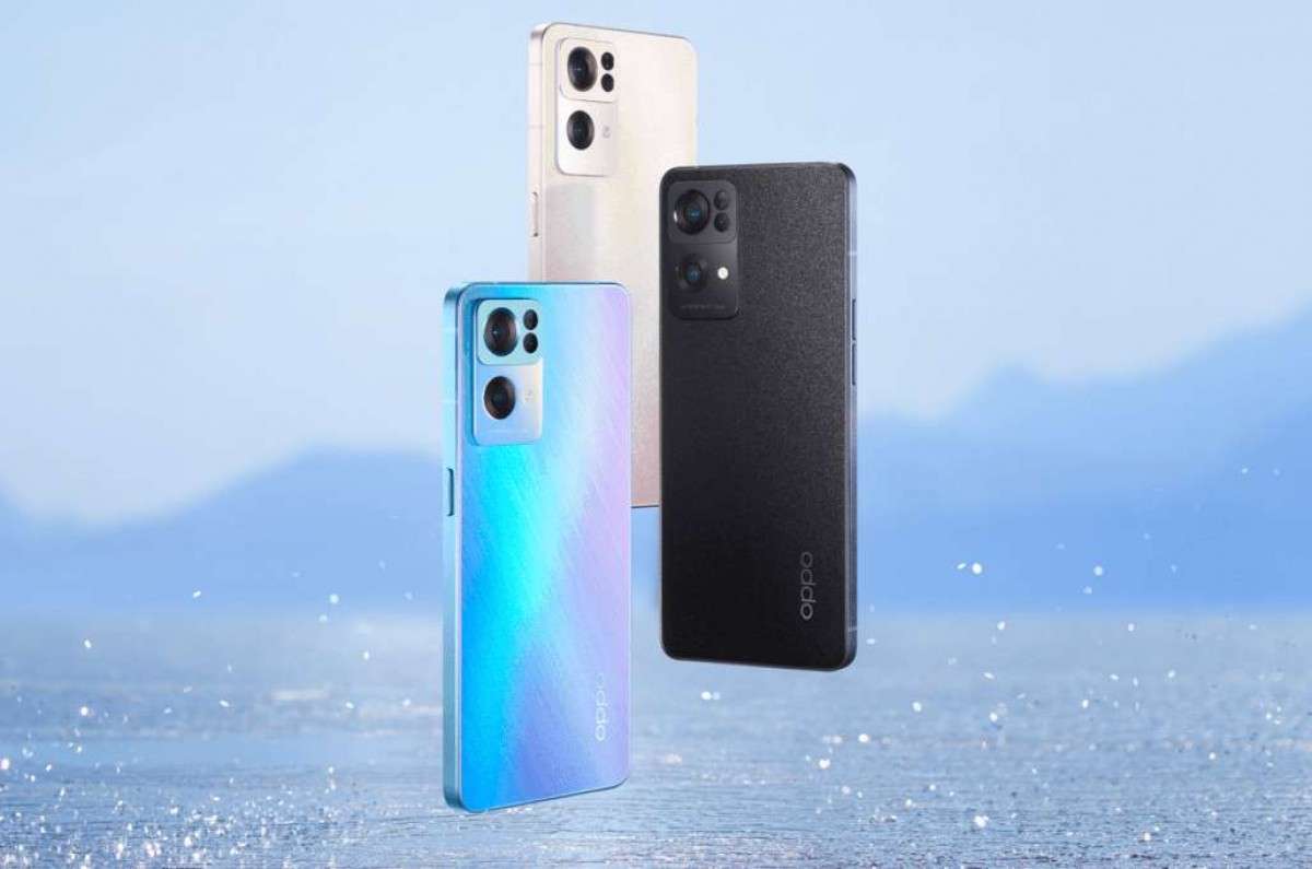 Oppo Reno7, Reno7 Pro, and Reno7 SE launched in China