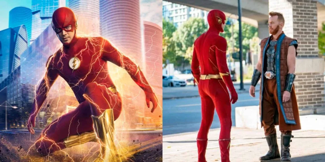 “The Flash (Season 8)": All the Latest Updates about the release date on Netflix