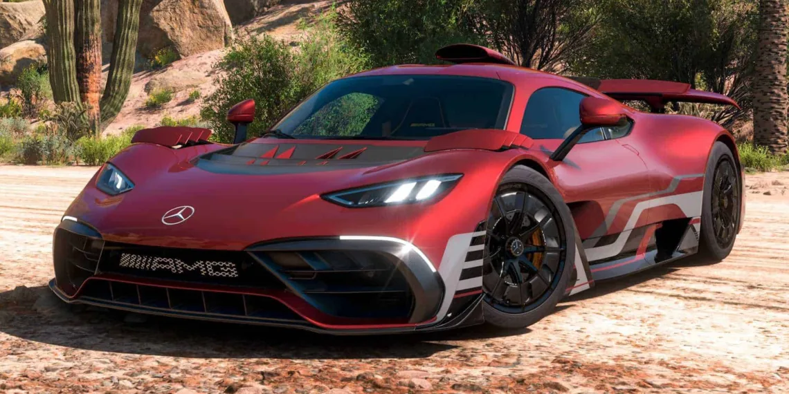 “Forza Horizon 5”: The trailer of the popular game series has been dropped