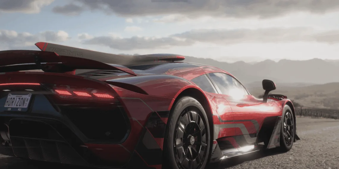 New mod for Forza Horizon 5 enables Ray Tracing for the game