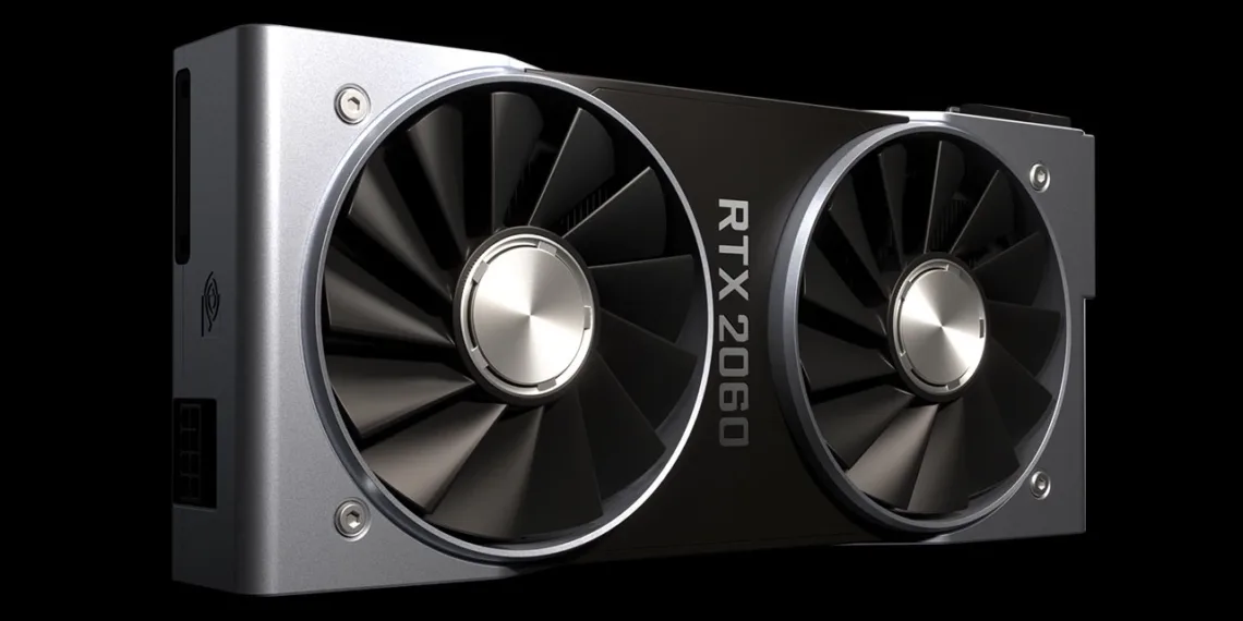 VIK-on has modded and doubled the VRAM capacity of the renowned NVIDIA RTX 2060 GPU
