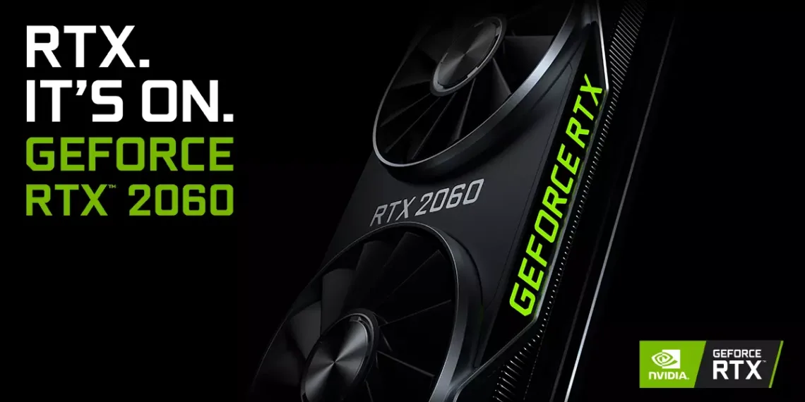 NVIDIA’s upcoming RTX 2060 revision to be a powerhouse with 1920 CUDA cores