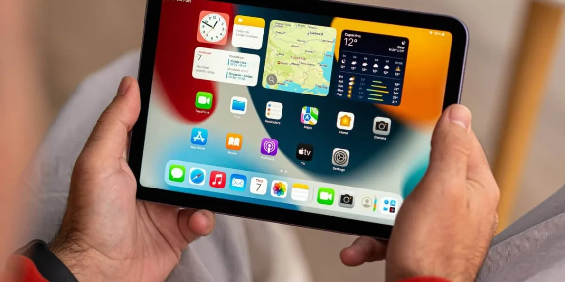 Apple likely working on iPad Mini featuring 120Hz ProMotion display