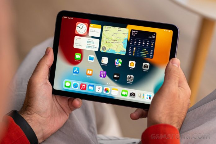 Apple likely working on iPad Mini featuring 120Hz ProMotion display