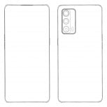 Realme’s First Under-Display Selfie Camera Phone Design Revealed through Patent Images