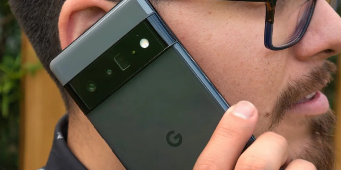 Google Pixel 6 Pro doesn’t use 30W fast charging report says