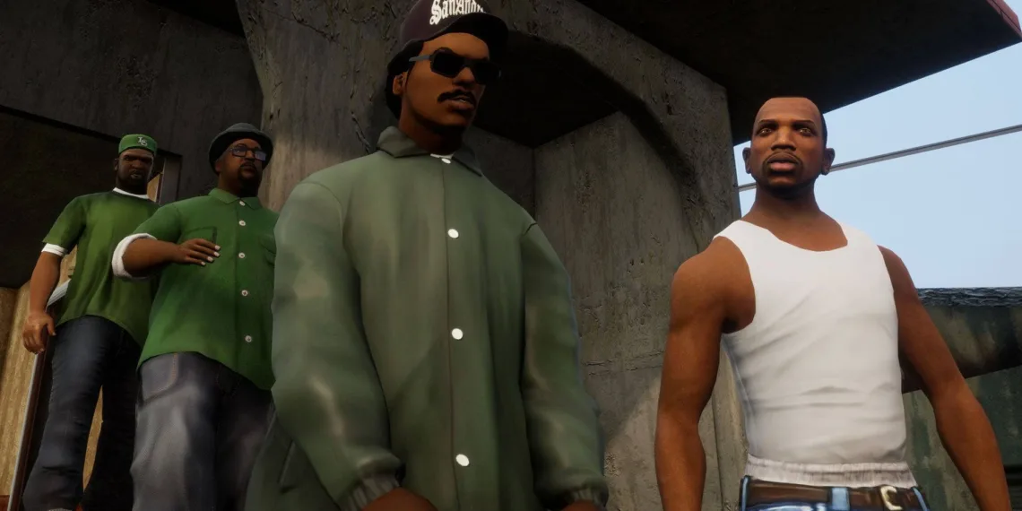 Original Versions of the GTA Trilogy to be brought back amidst heavy bugs in the definitive edition