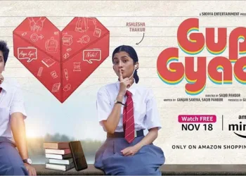 “Gupt Gyaan”: Amazon Mini TV has dropped the trailer of the childhood romantic love drama film