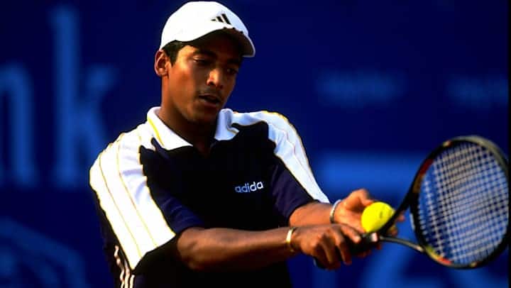 What are the names of the four Indians who have won the French Open?