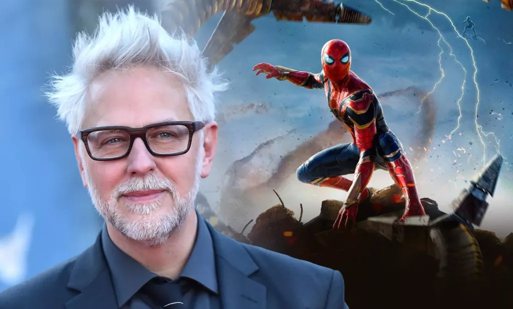 The director of Guardian’s of the Galaxy James Gunn has exposed his favourite movies of Spider-Man