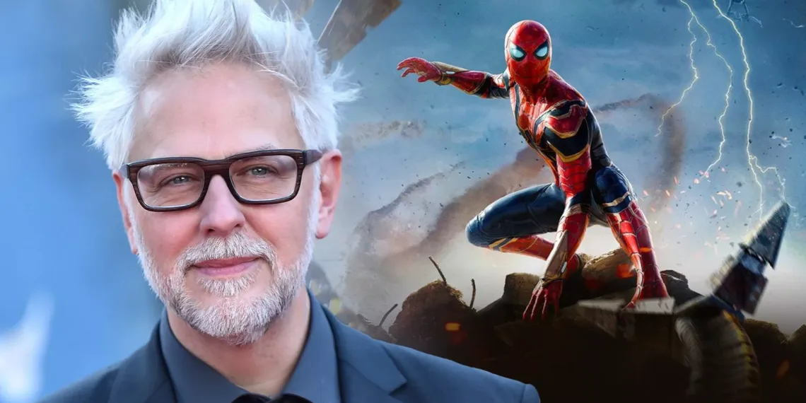 The director of Guardian’s of the Galaxy James Gunn has exposed his favourite movies of Spider-Man