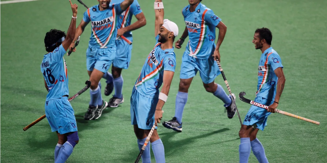 India defeated Poland to go to the quarterfinals of the Men's Junior Hockey World Cup