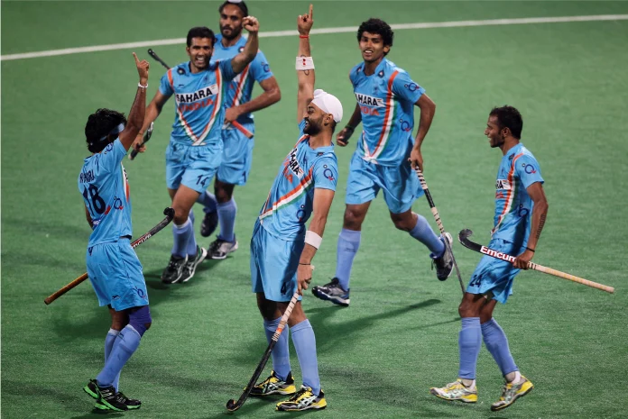 India defeated Poland to go to the quarterfinals of the Men's Junior Hockey World Cup