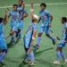 India defeated Poland to go to the quarterfinals of the Men's Junior Hockey World Cup
