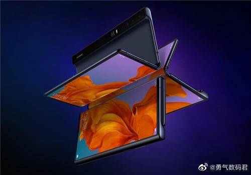 Huawei begins mass production of next-gen foldable smartphone: Report