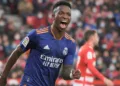 Real Madrid: Vinicius has lost control