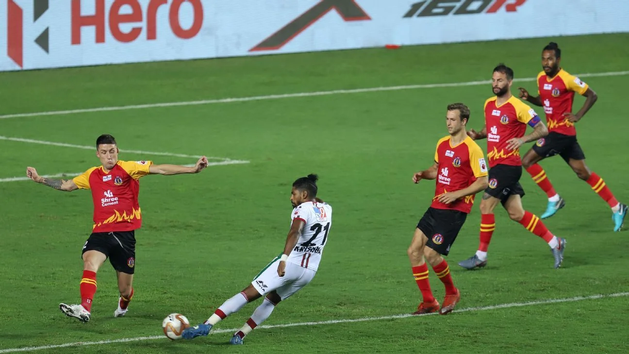Watch out for these five players in SC East Bengal's blockbuster match versus ATK Mohun Bagan