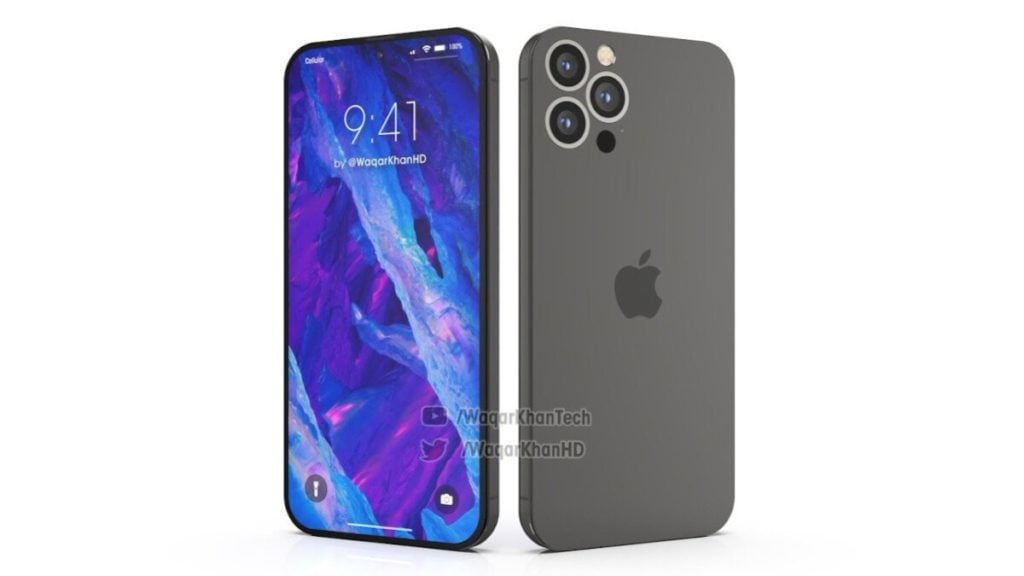 iPhone 14 Pro concept renders by Waqar Khan iPhone 14 Pro/ Pro Max may feature a USB Type-C port, claims report