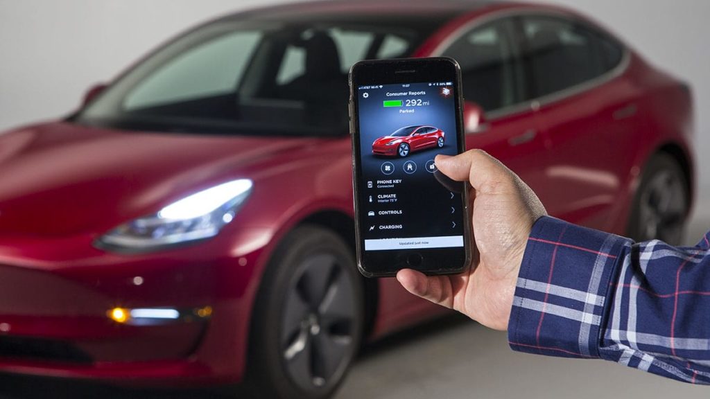 image 11 Tesla CEO Elon Musk says Mobile App is up and running post outage