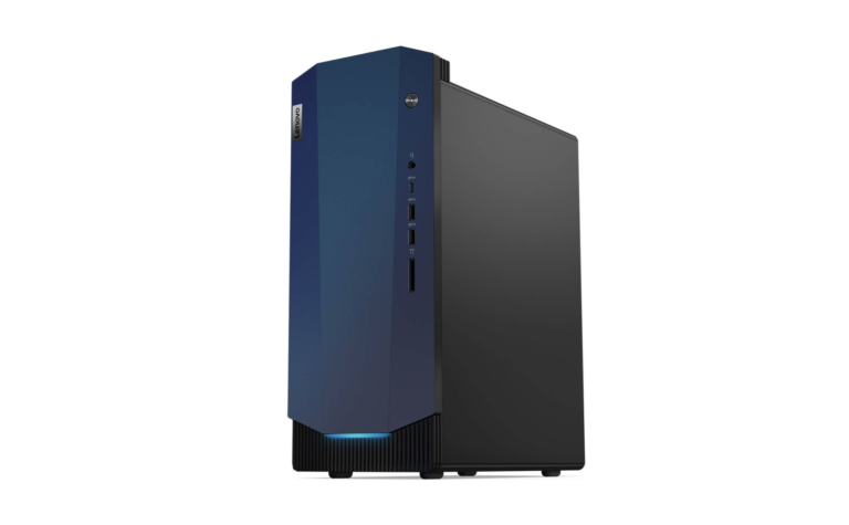 Deal: Get the Lenovo IdeaCentre Gaming 5 PC with Ryzen 5 5600G & RTX 3060 on sale for ₹69,490