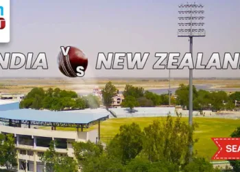 INDIA vs NEW ZEALAND : Team India's records in Green Park, Kanpur
Credits- Book My Show