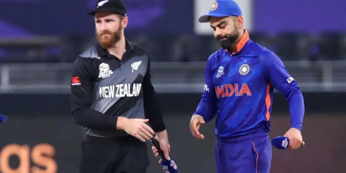 Top 5 reasons for India's poor performance in ICC T20 World Cup
Credits : DNA India