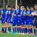 Indian Women's football team
