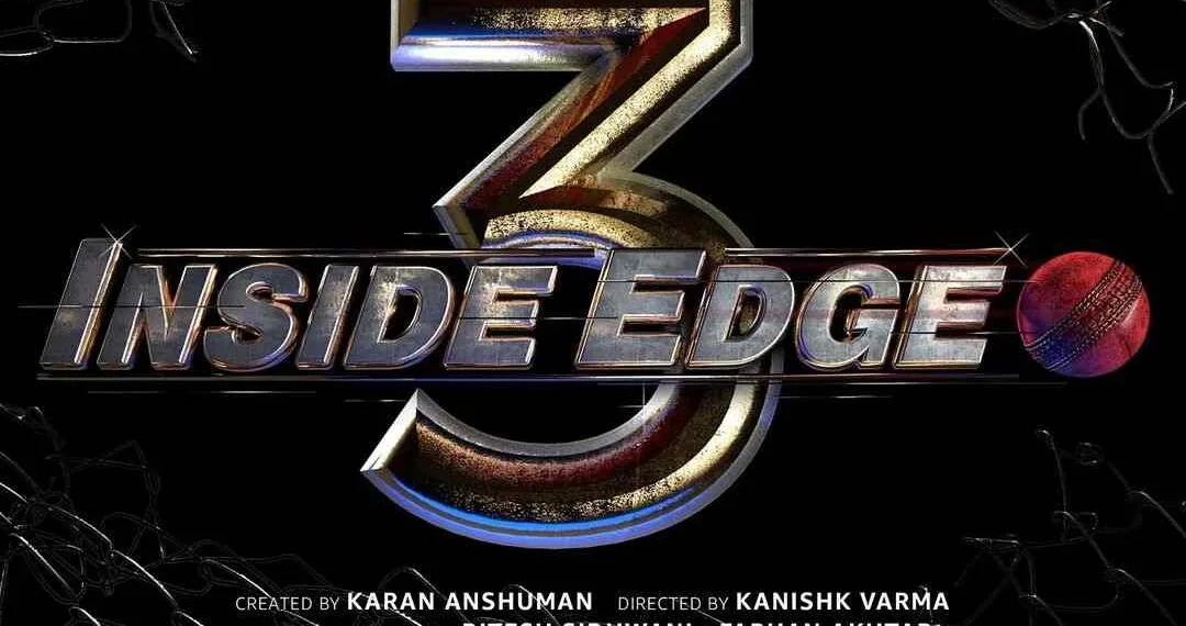 Inside Edge Season 3