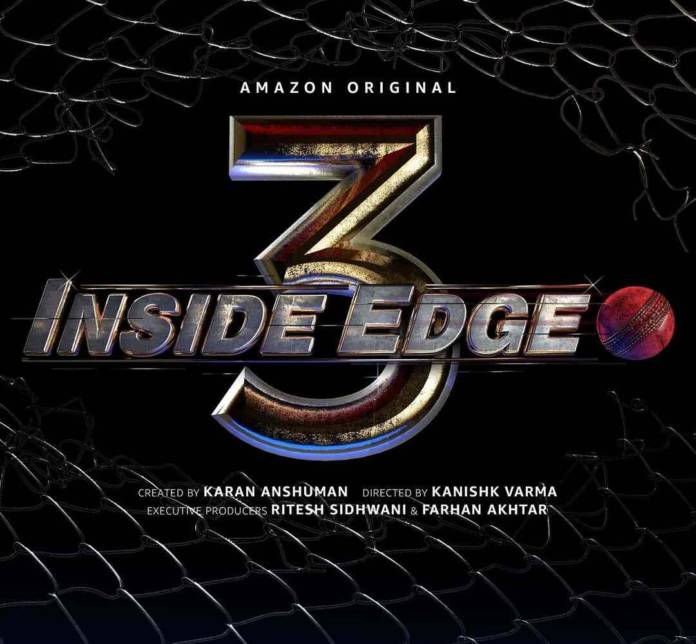 inside edge Inside Edge Season 3