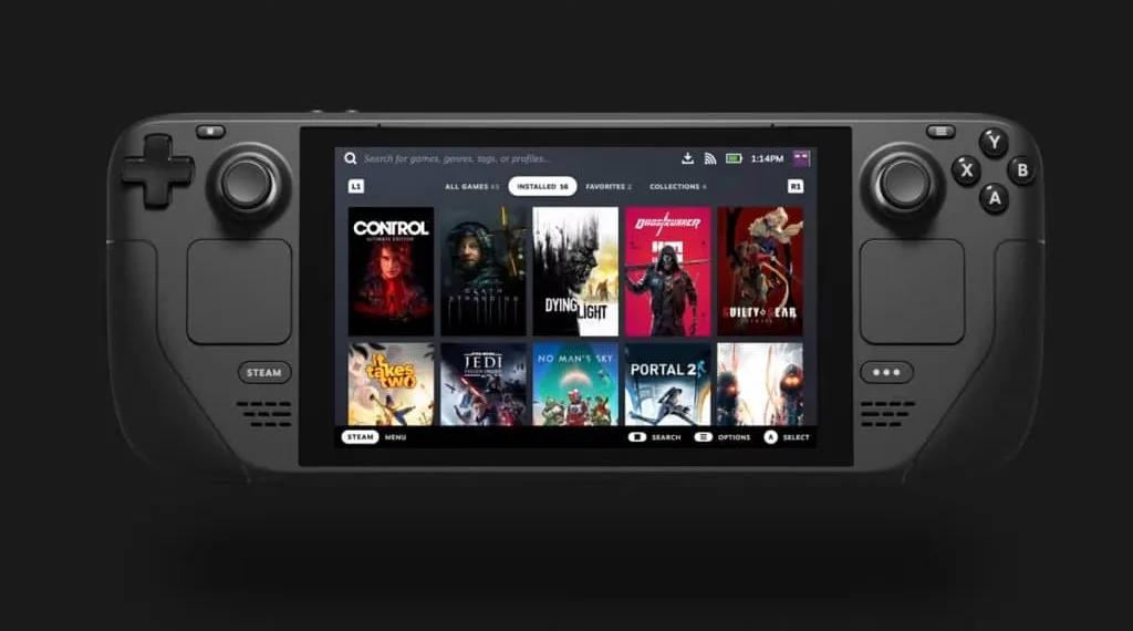 Valve offers an insight into AMD ‘Aerith’ SoC which the Steam Deck houses