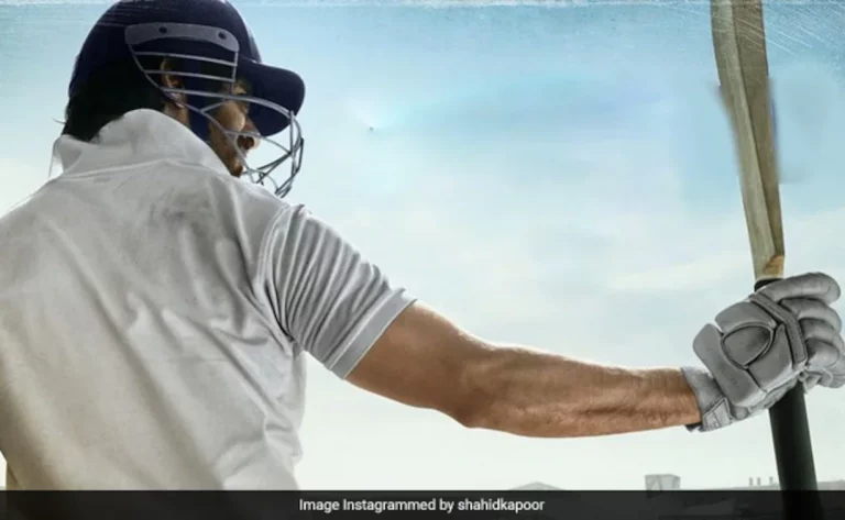 “Jersey”: Shahid Kapoor stars in the trailer of the sports drama film