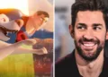 John Krasinski will play the role of Superman in The DC League of Super-Pets