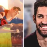 John Krasinski will play the role of Superman in The DC League of Super-Pets