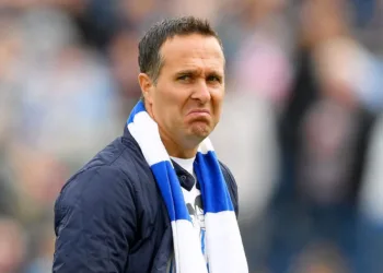 EXCLUSIVE: Michael Vaughan banned from English coverage of Ashes this winter due to his racism comments
Credits- Times Of India