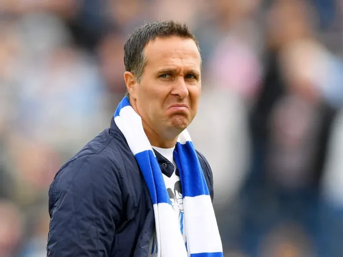 EXCLUSIVE: Michael Vaughan banned from English coverage of Ashes this winter due to his racism comments