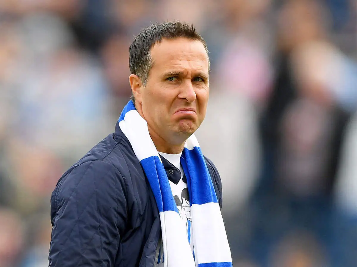 EXCLUSIVE: Michael Vaughan banned from English coverage of Ashes this winter due to his racist comments