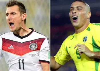 klose ronaldo world cup