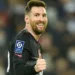 Lionel Messi scores his first Ligue 1 goal as PSG defeat Nantes with ten men