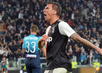 Official: Mandzukic has been named as Croatia's new assistant coach