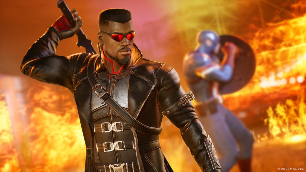 marvels midnight suns blade captain america Firaxis delays the release of Marvel’s Midnight Sun’s to the second half of 2022