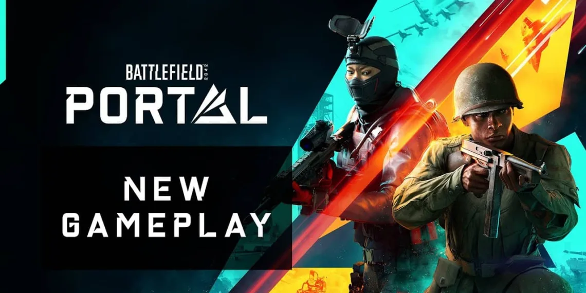 All the details about Battlefield Portal