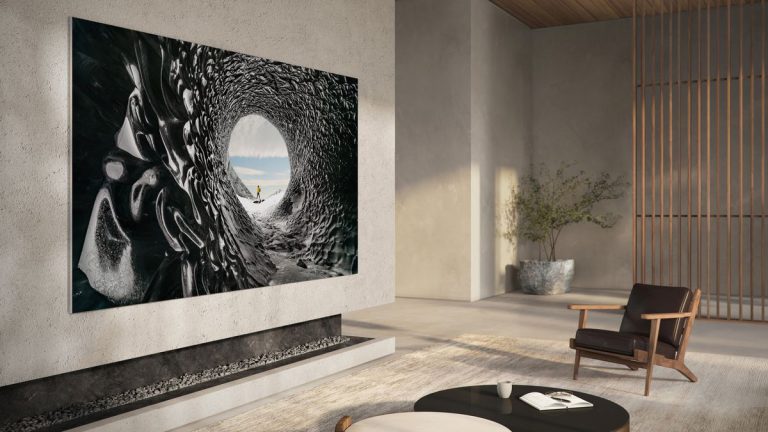 Samsung Electronics to launch a new 99-inch micro LED TV in the home country following its  blue-ocean marketing strategy